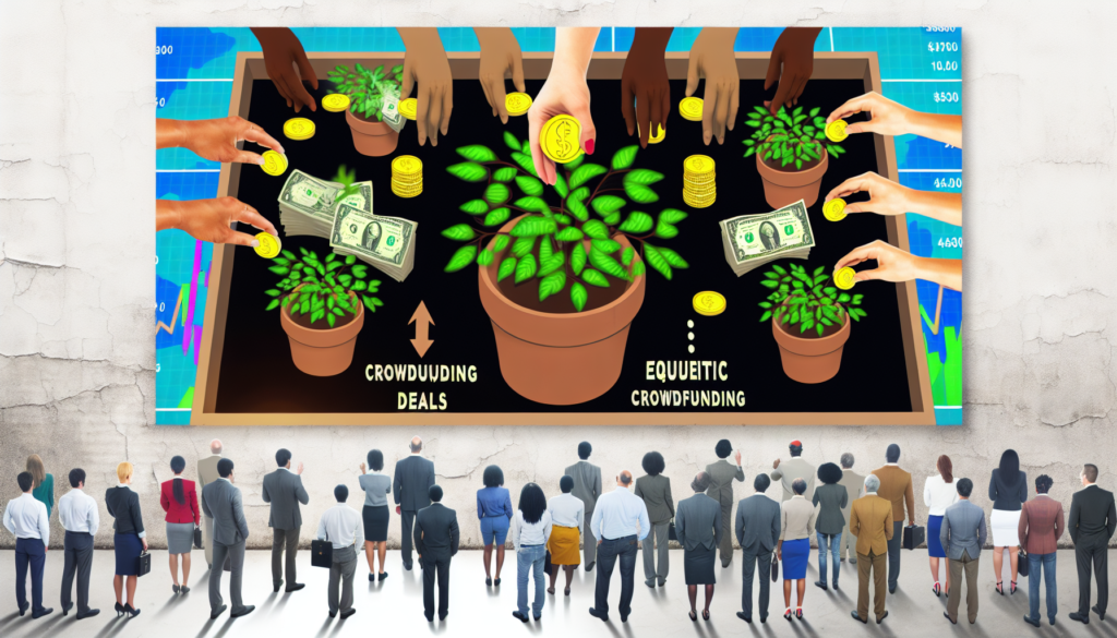 Learn how adding alternative investments like equity crowdfunding can diversify your portfolio.