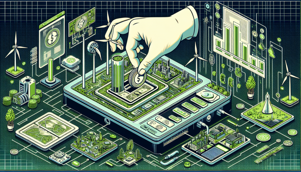 Discover how to invest in eco-friendly startups through equity crowdfunding platforms.