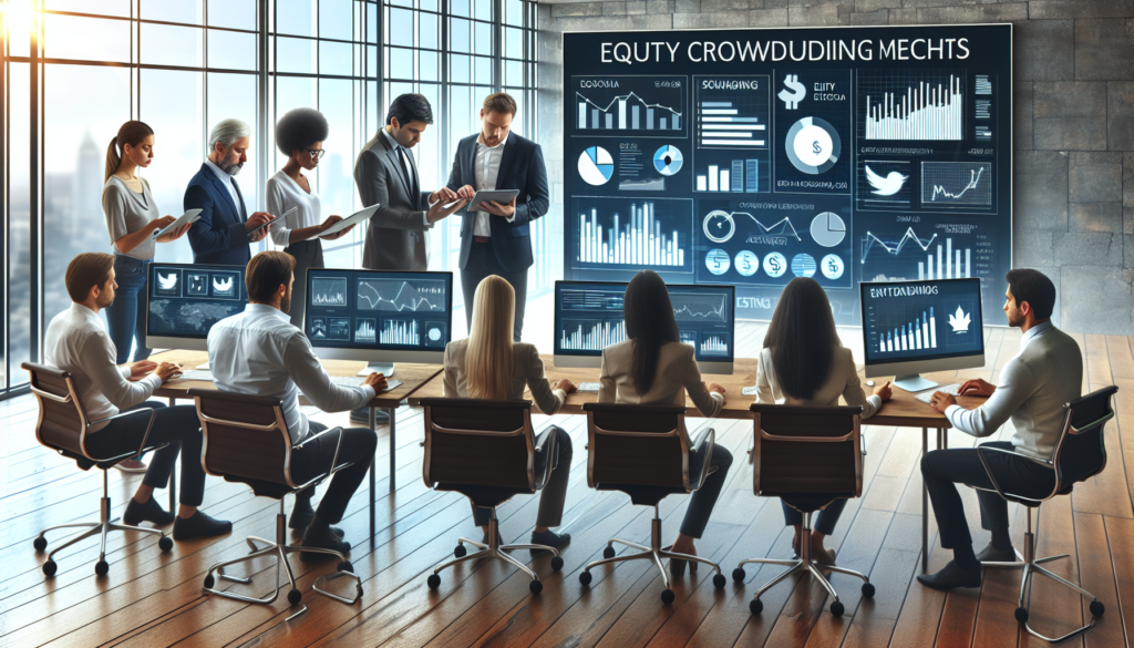 Essential metrics to consider when evaluating equity crowdfunding opportunities.