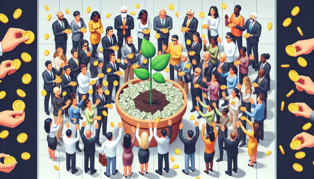 How crowdfunding is shaping startup ecosystems and providing new funding avenues.